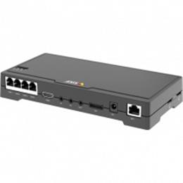 AXIS FA54 Main Unit HDMI 輸出、雙向音頻多畫面監(jiān)控主機(jī)