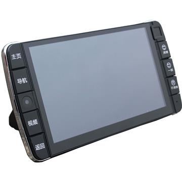 3G/4G 無線通訊、北斗/GPS 雙模定位監(jiān)控7寸安卓觸摸彩屏機(jī)YL-T4