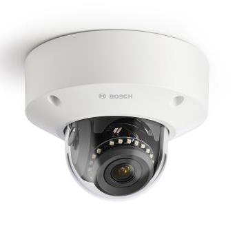 NDE-7604-AL-OC 固定式紅外半球型攝像機(jī)8MP，IP66 IK10 IR OC